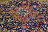 Extremely Fine Qum Rug 7'0" x 10'0"