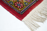 Extremely Fine Qum Rug 7'0" x 10'0"