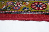Extremely Fine Qum Rug 7'0" x 10'0"