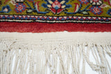 Extremely Fine Qum Rug 7'0" x 10'0"