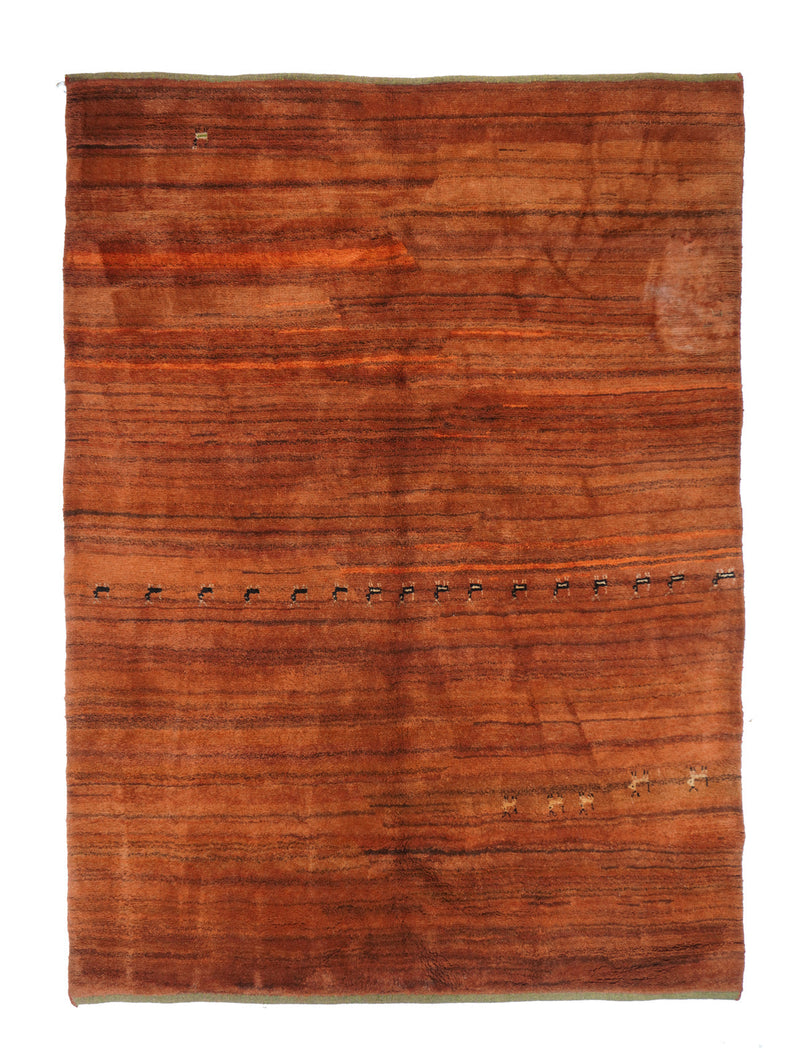Gabbeh Rug 6'0