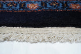 Indian Kashan Rug 6'4'' x 9'10''