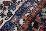 Indian Kashan Rug 6'4'' x 9'10''
