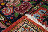 Vintage Bakhtiari Rug 9'5'' x 13'4''