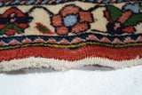 Vintage Bakhtiari Rug 9'5'' x 13'4''
