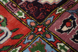 Vintage Bakhtiari Rug 9'5'' x 13'4''