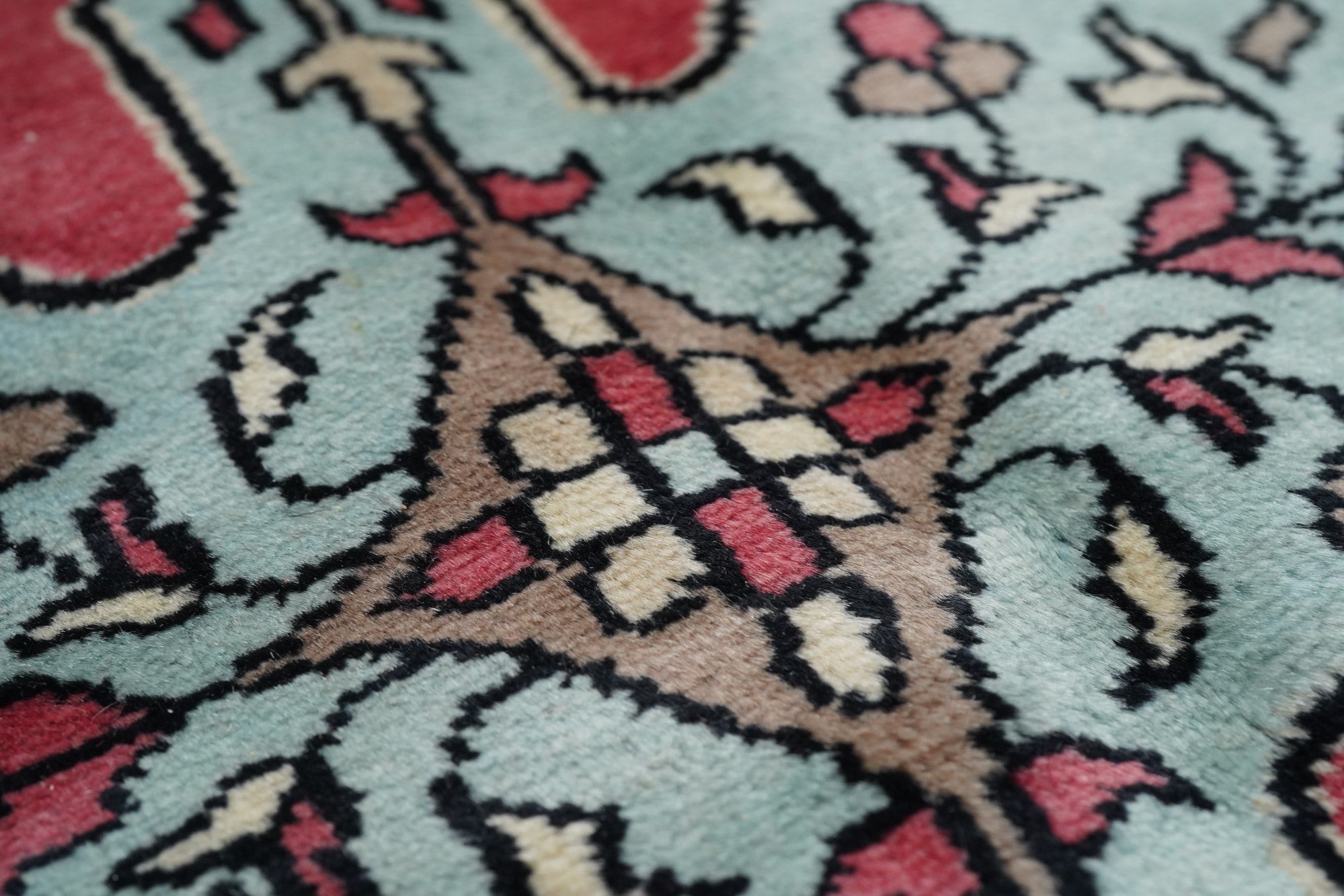 Bokara Rug 6'2'' x 8'4''