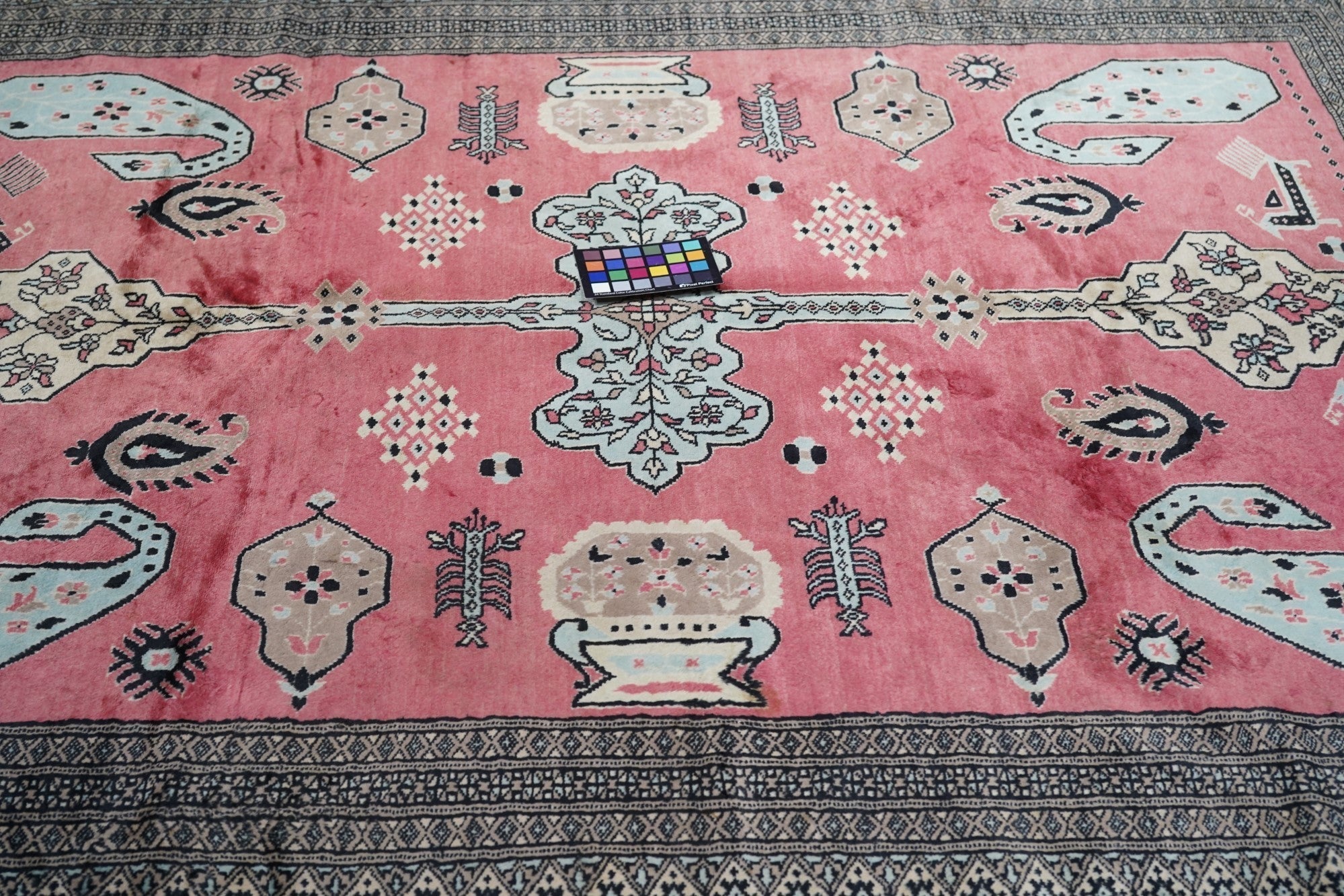 Bokara Rug 6'2'' x 8'4''