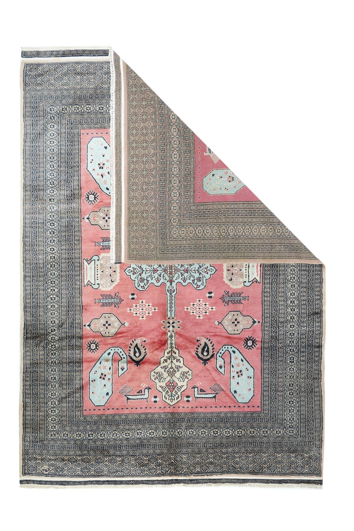 Bokara Rug 6'2'' x 8'4''