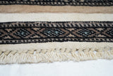 Bokara Rug 6'2'' x 8'4''