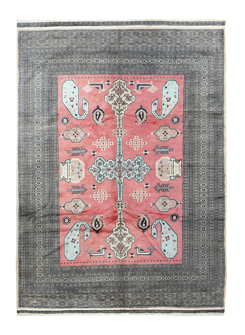 Bokara Rug 6'2'' x 8'4''