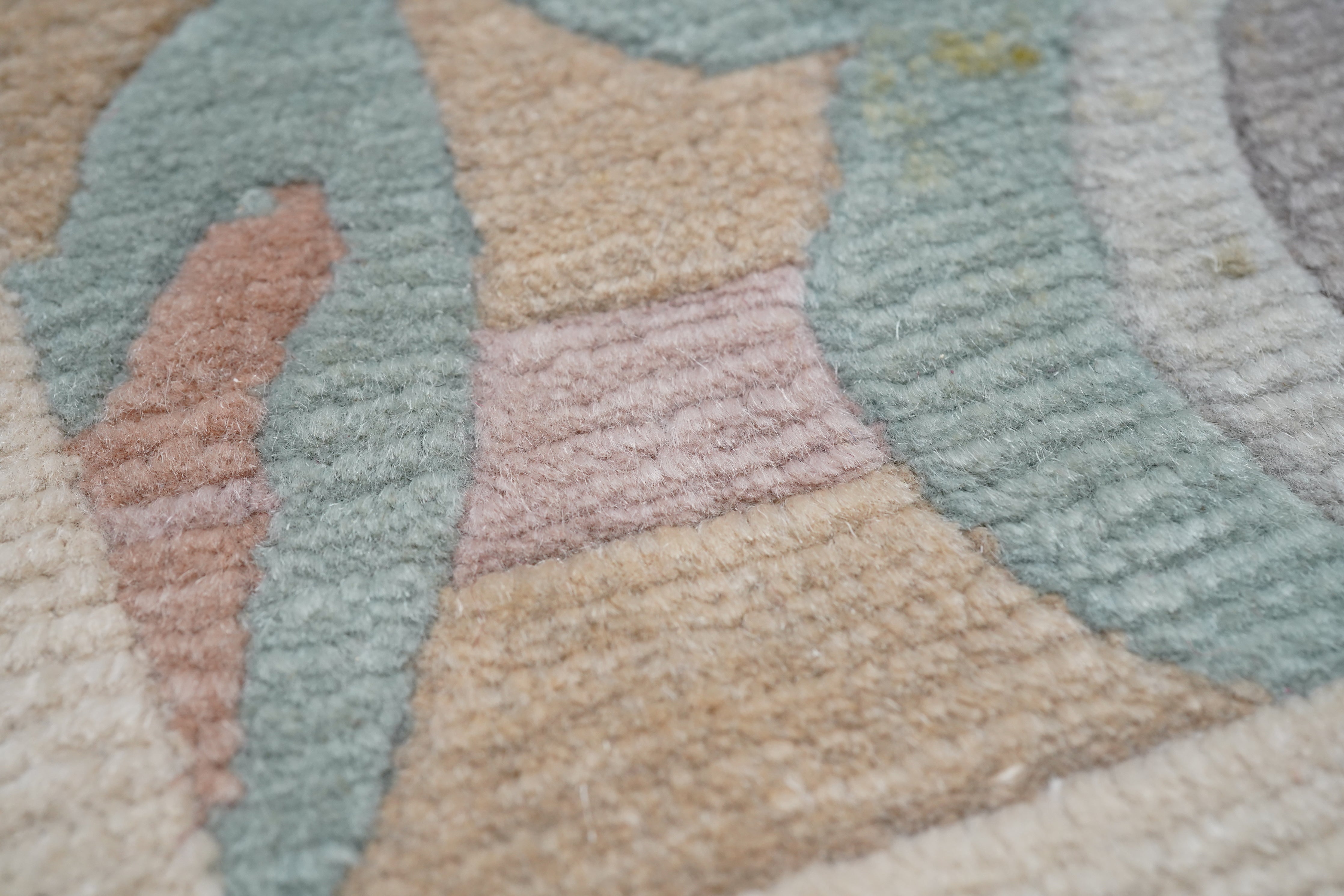 Tibetan Rug 6'8'' x 9'6''