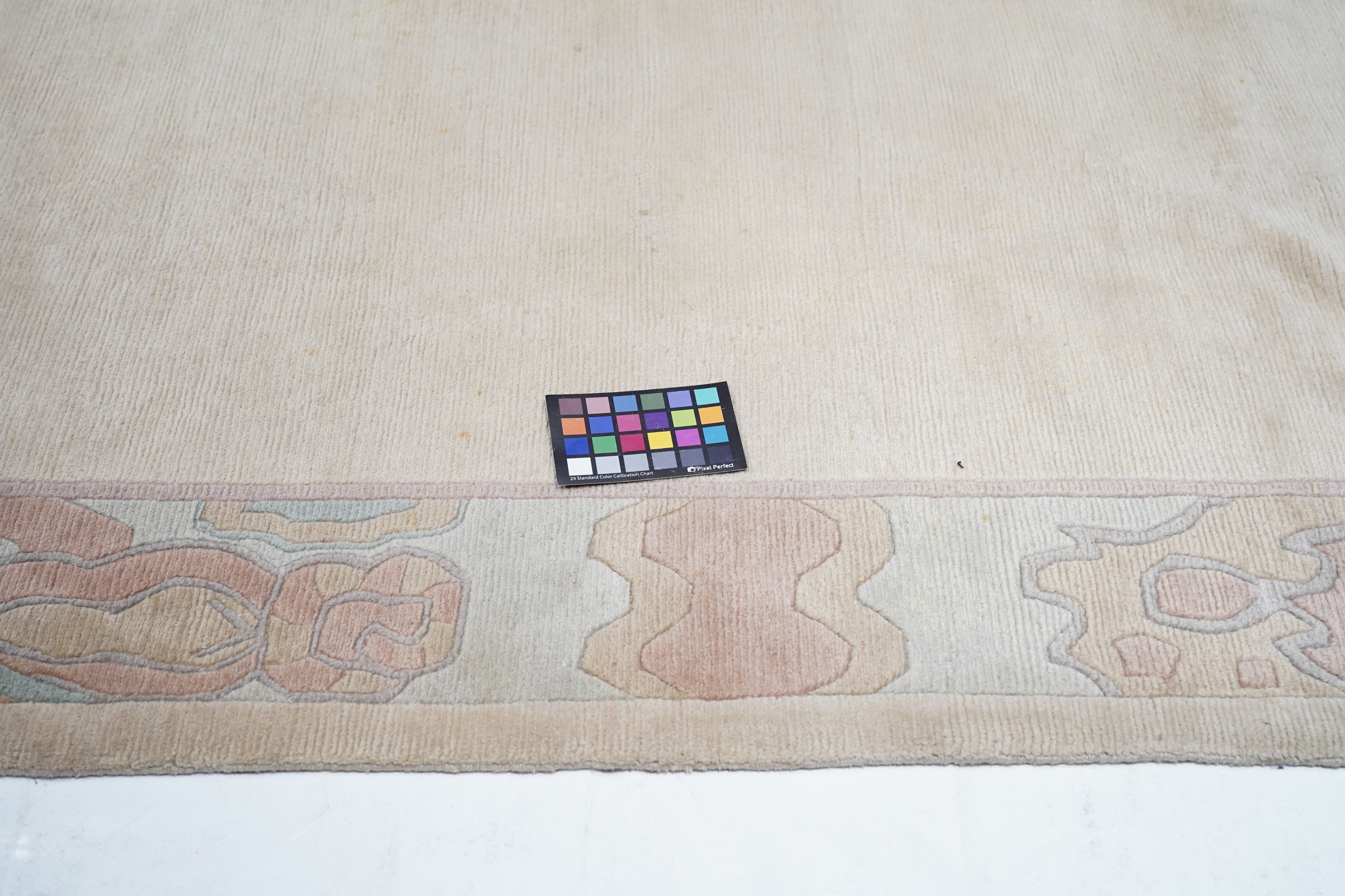 Tibetan Rug 6'8'' x 9'6''