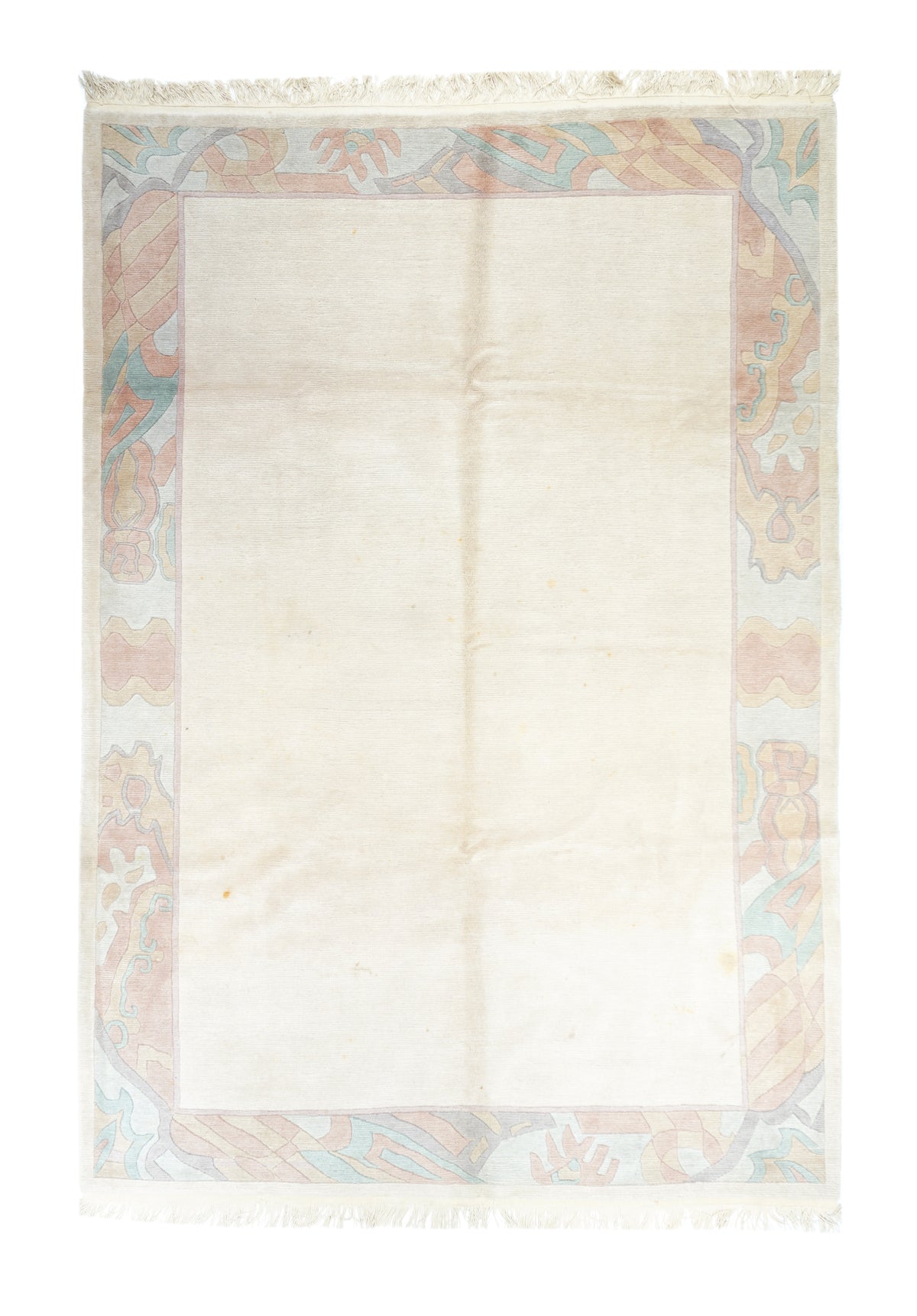 Tibetan Rug 6'8'' x 9'6''