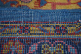 Vintage Sarouk Rug 7'1'' x 10'6''