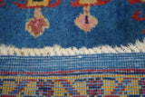 Vintage Sarouk Rug 7'1'' x 10'6''