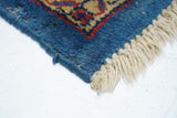 Vintage Sarouk Rug 7'1'' x 10'6''