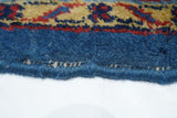 Vintage Sarouk Rug 7'1'' x 10'6''