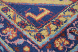 Vintage Sarouk Rug 7'1'' x 10'6''