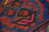 Vintage Sumak Rug 7'3'' x 11'10''