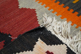 Vintage Kilim Rug 5'4'' x 10'6''