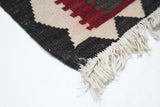 Vintage Kilim Rug 5'4'' x 10'6''