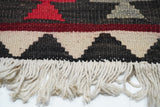 Vintage Kilim Rug 5'4'' x 10'6''