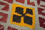 Vintage Kilim Rug 5'4'' x 10'6''
