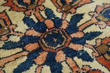 Antique Bakhtiari Rug 6'4'' x 9'6''