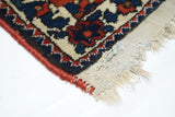 Antique Bakhtiari Rug 6'4'' x 9'6''