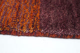 Vintage Gabbeh Rug 6'9'' x 9'9''