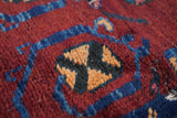 Vintage Baluch Rug 3'7'' x 5'6''