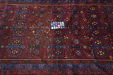 Vintage Baluch Rug 3'7'' x 5'6''