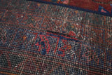 Vintage Baluch Rug 3'7'' x 5'6''