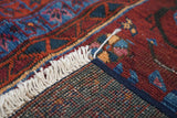 Vintage Baluch Rug 3'7'' x 5'6''