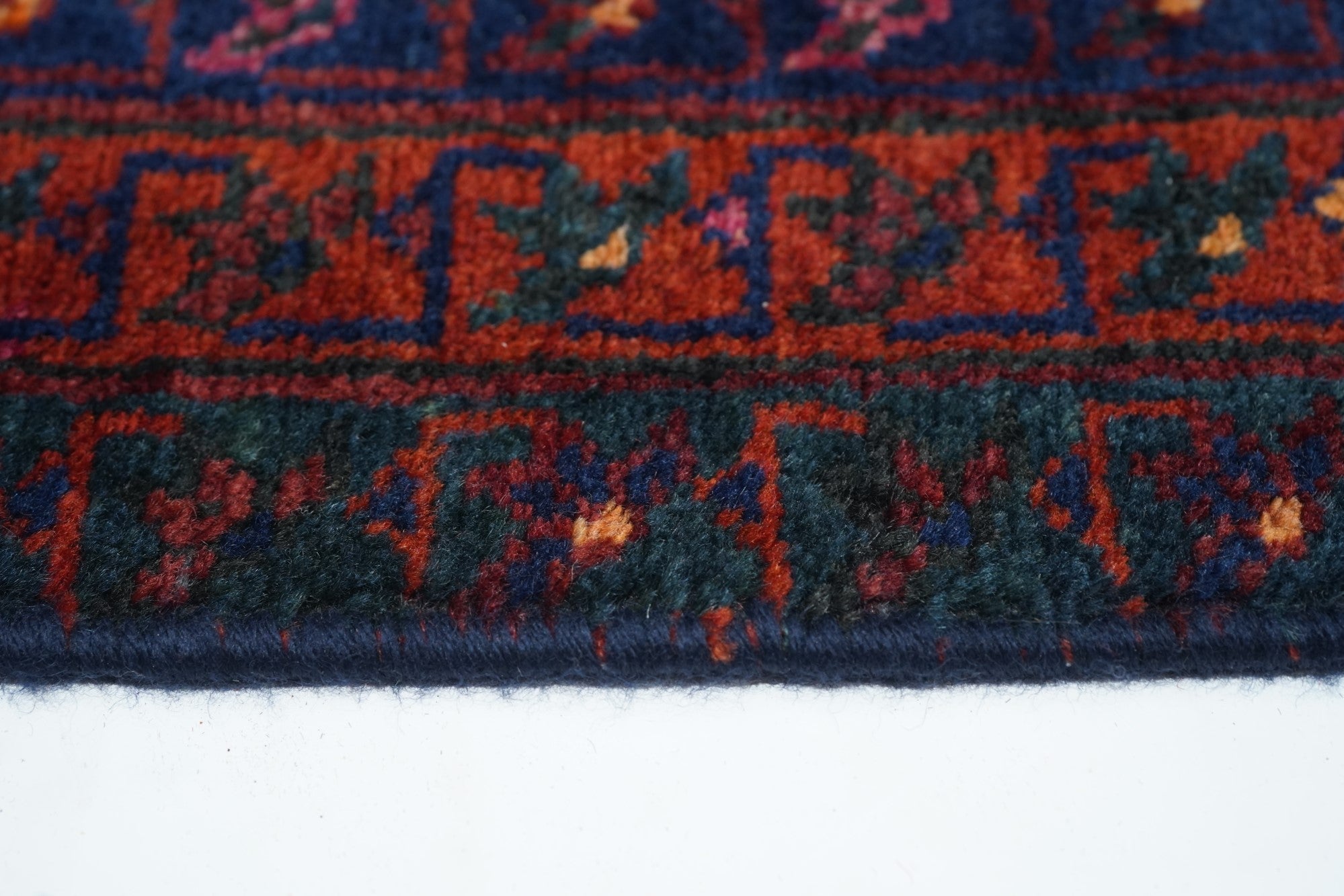 Vintage Baluch Rug 3'7'' x 5'6''