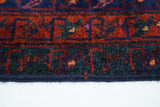 Vintage Baluch Rug 3'7'' x 5'6''