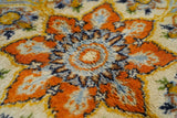 Vintage  Kashan Rug 7'1'' x 9'6''