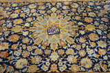 Vintage  Kashan Rug 7'1'' x 9'6''