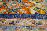 Vintage  Kashan Rug 7'1'' x 9'6''
