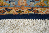 Vintage  Kashan Rug 7'1'' x 9'6''