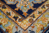 Vintage  Kashan Rug 7'1'' x 9'6''