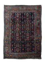 Antique Bidjar Rug 4'4'' x 6'4''