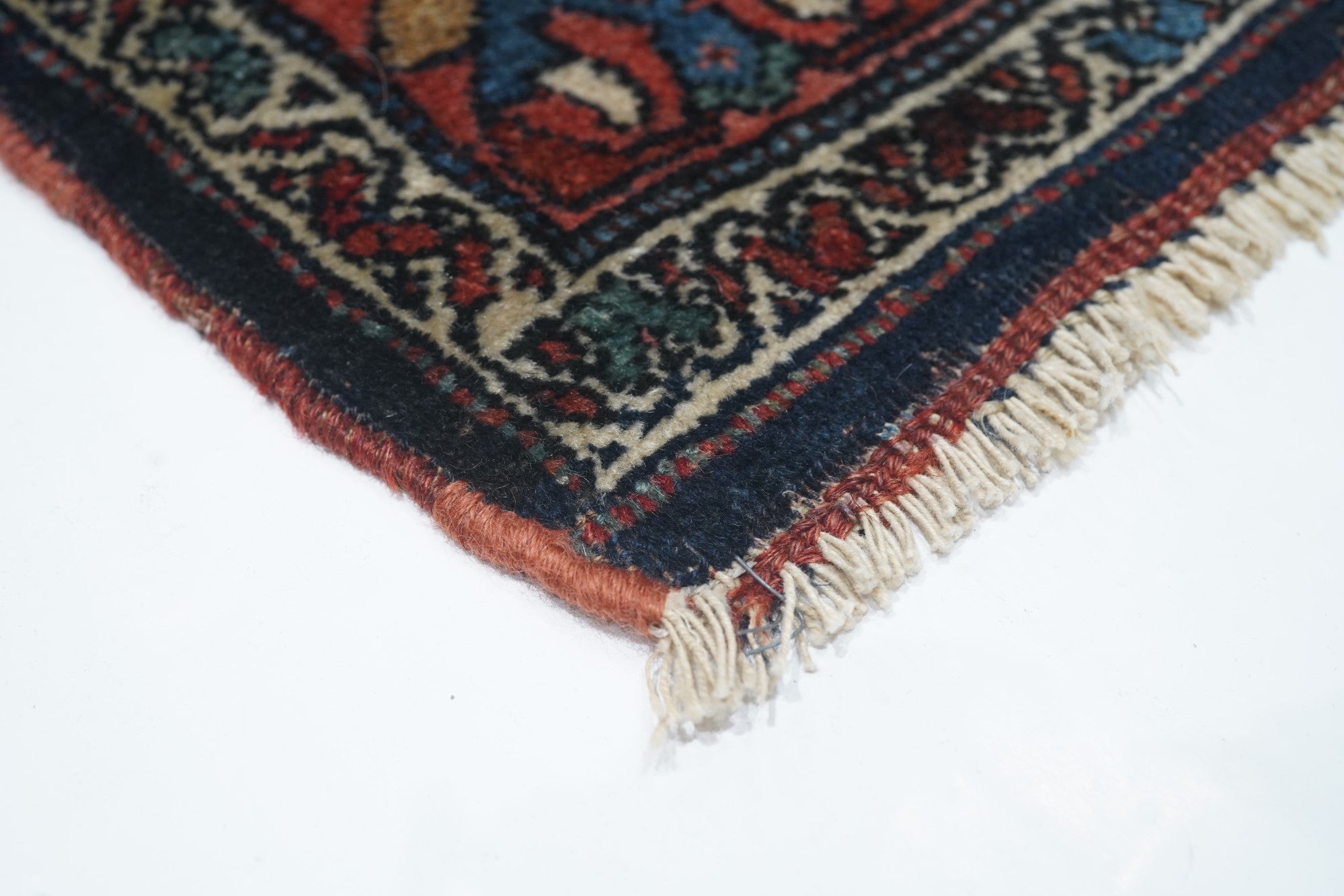 Antique Bidjar Rug 4'4'' x 6'4''