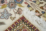 Vintage  Tabriz Rug 6'7'' x 7'9''