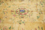 Vintage Chinese Rug 9' x 11'5''