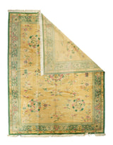 Vintage Chinese Rug 9' x 11'5''