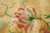 Vintage Chinese Rug 9' x 11'5''