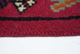 Vintage European Rug 6'6'' x 9'8''