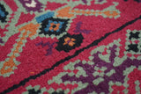 Vintage European Rug 6'6'' x 9'8''